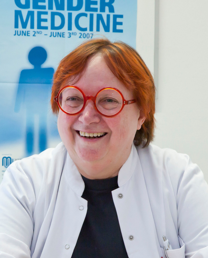 Foto Kontaktperson Gender Medicine Unit, Frauengesundheitszentrum