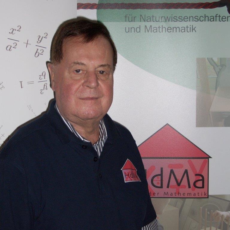 Foto Kontaktperson Haus der Mathematik (HdMa)