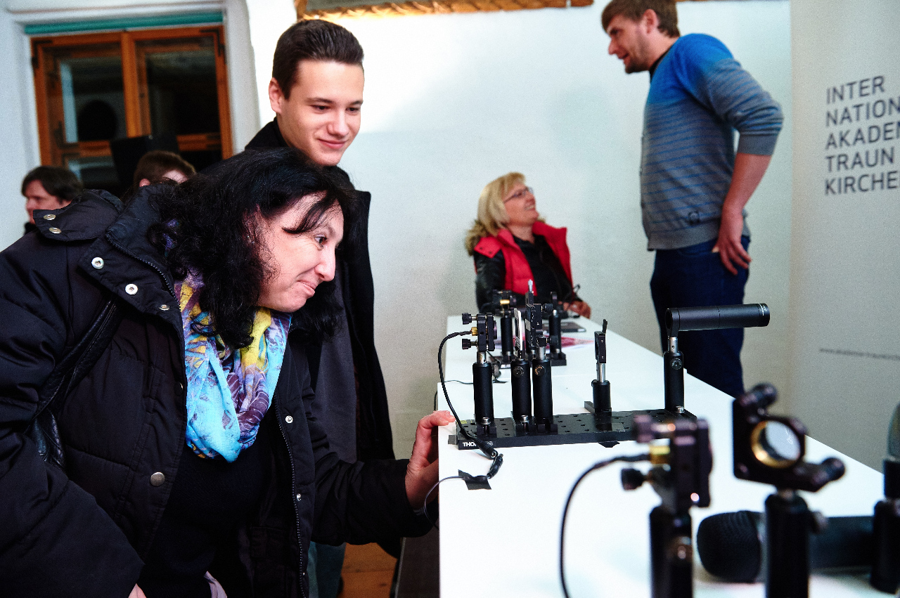 Internationale Akademie Traunkirchen Internationale Akademie Traunkirchen