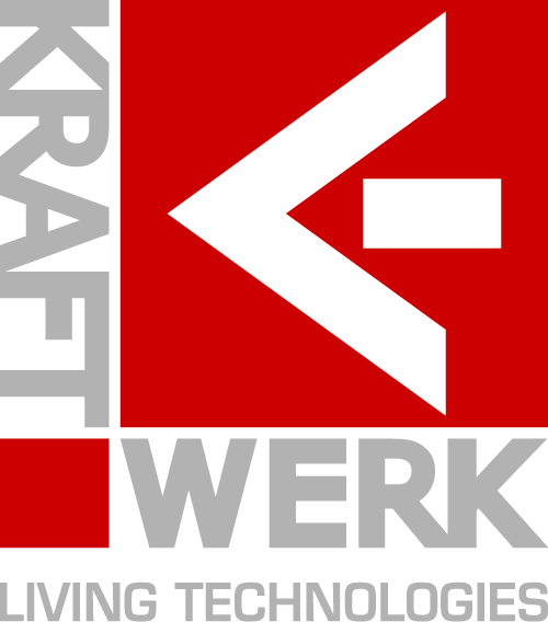 Kraftwerk Living Technologies GmbH Logo Kraftwerk Living Technologies GmbH