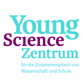 Young Science-Zentrum Logo Young Science-Zentrum