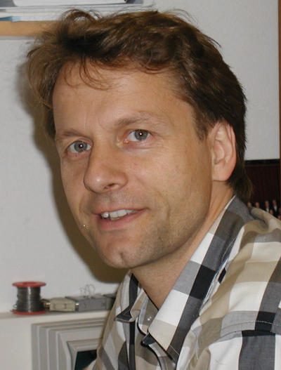 Foto Kontaktperson EXPI, Verein Science Center Gotschuchen
