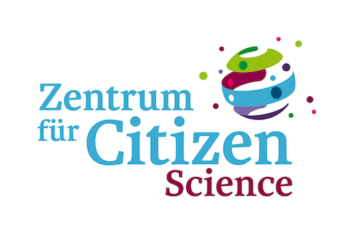 Zentrum für Citizen Science Logo Zentrum für Citizen Science