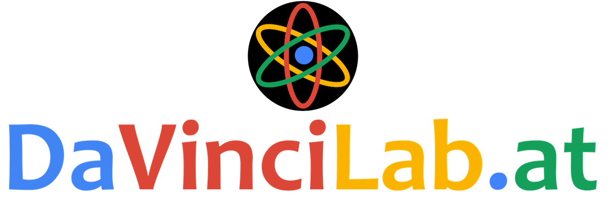 Logo DaVinciLab