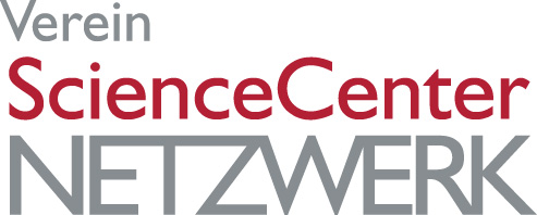 Logo Verein ScienceCenter-Netzwerk