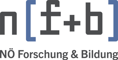 NÖ Forschungs- und Bildungsges.m.b.H. (NFB) Logo NÖ Forschungs- und Bildungsges.m.b.H. (NFB)