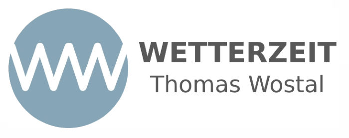 Wetterzeit Thomas Wostal Logo Wetterzeit Thomas Wostal
