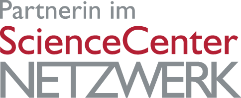 Logo Partnerin im ScienceCenter-Netzwerk