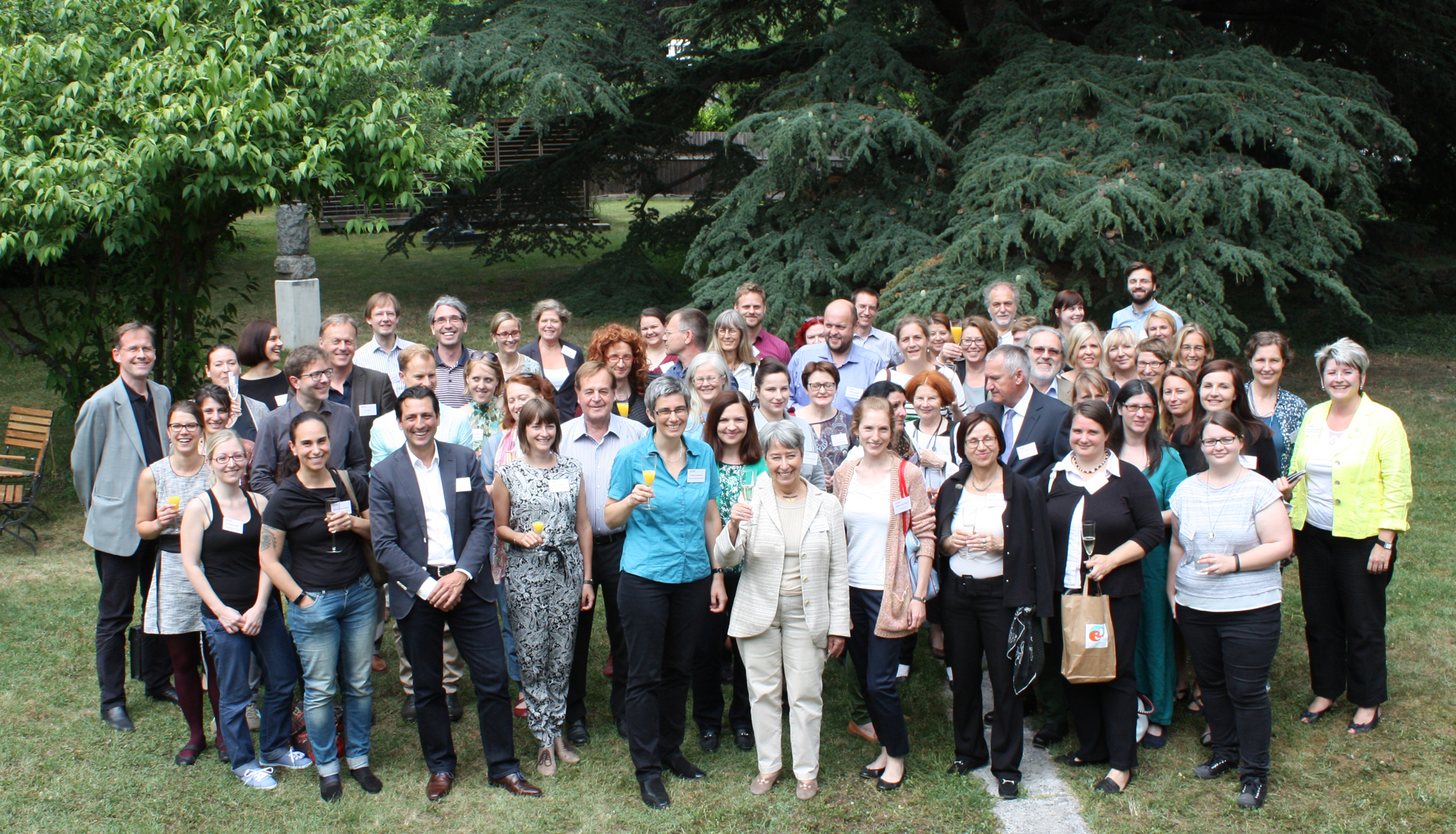 50. Netzwerktreffen Austausch im Netzwerk