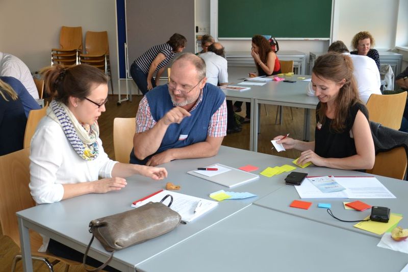 Forschung_mobilisieren_Tag_der_Lehre ©FH OÖ