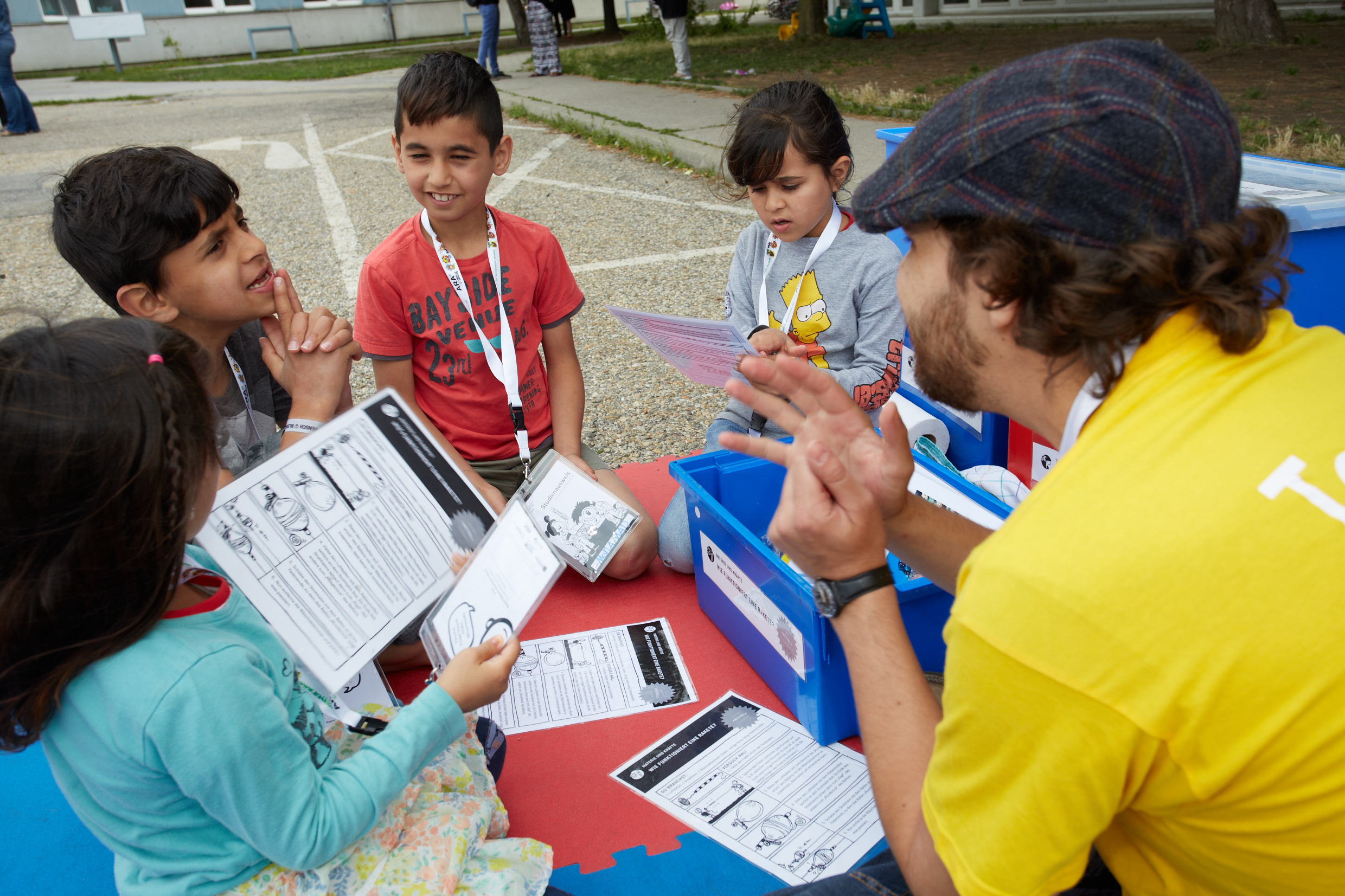 Foto Kontaktperson Kinderbüro Universität Wien GmbH