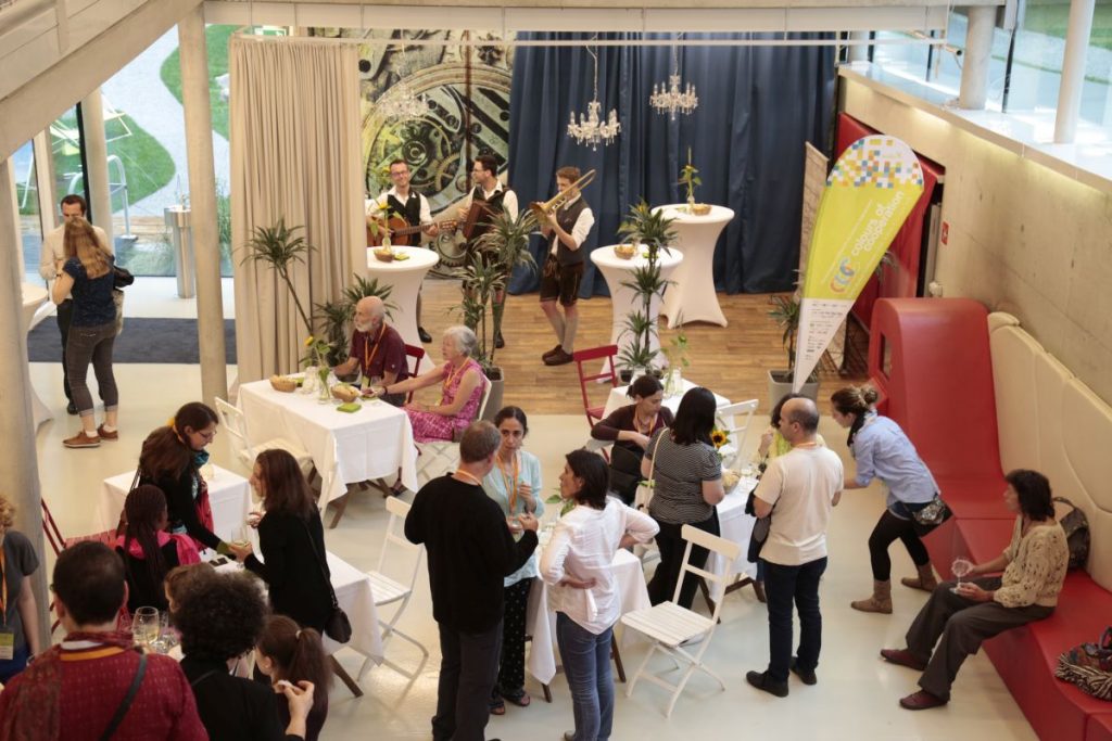 Ecsite2016_Speakers_Reception©Ecsite_fini Agentur (2)