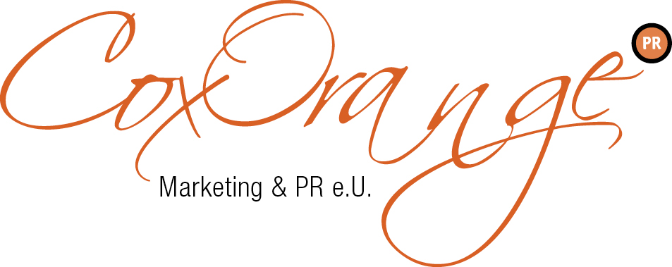 Cox Orange Marketing & PR e.U. Logo Cox Orange Marketing & PR e.U.