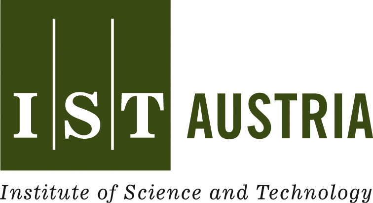 Institute of Science and Technology Austria Logo Institute of Science and Technology Austria