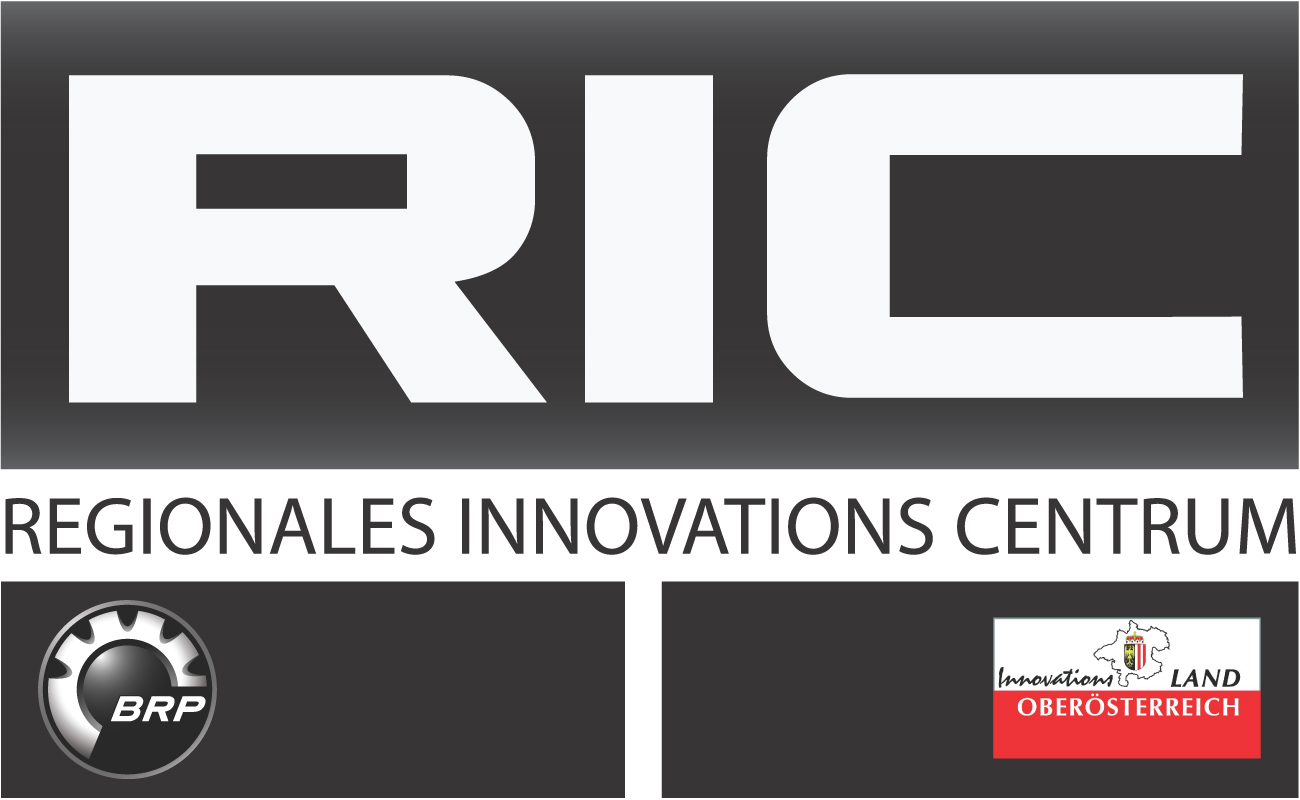 Logo RIC (Regionales Innovations Centrum) GmbH