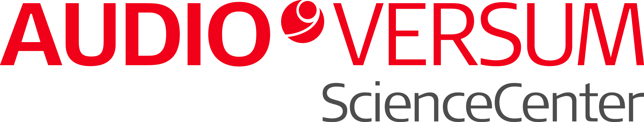 Logo AUDIOVERSUM ScienceCenter