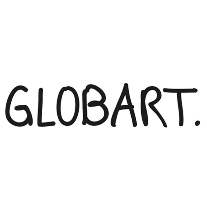 Logo GLOBART – Die andere Denkwerkstatt