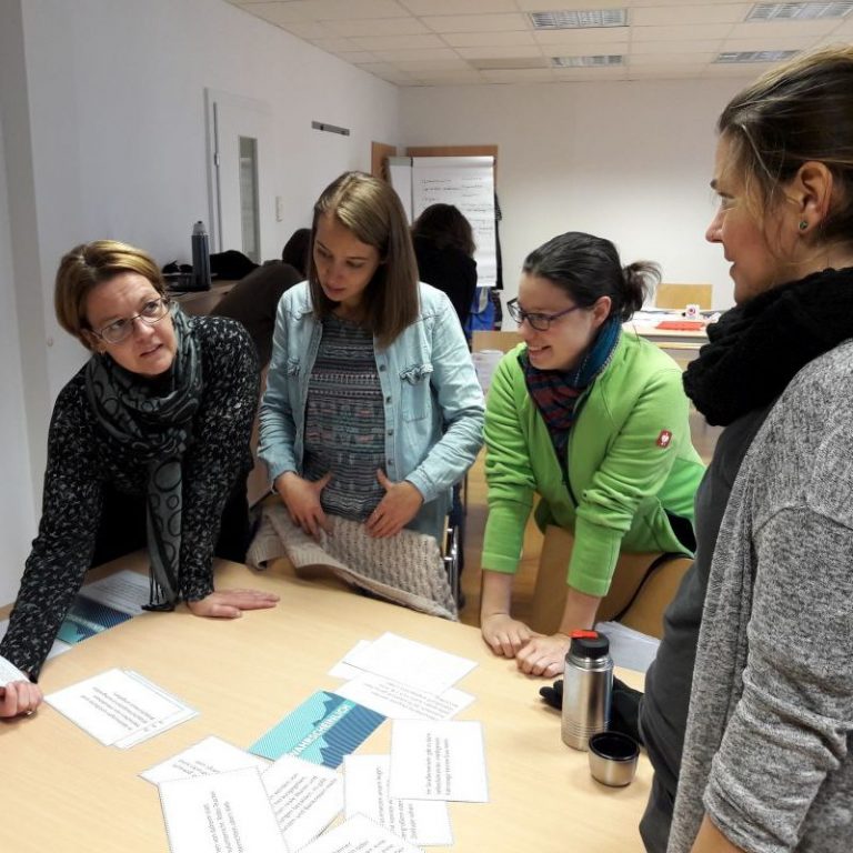 Blickwinkel Seminar, Uni Wien