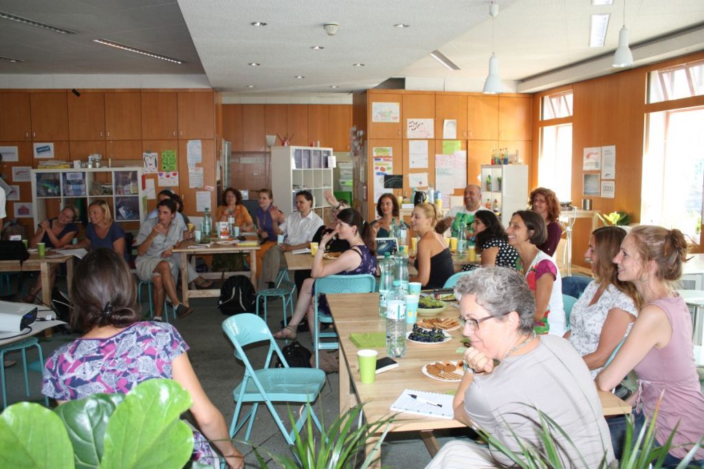 Treffen im Wissensraum Kudlichgasse