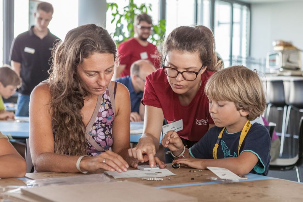 Sommerferienspiel 2018©Kapsch AG/Michael Kurzweil