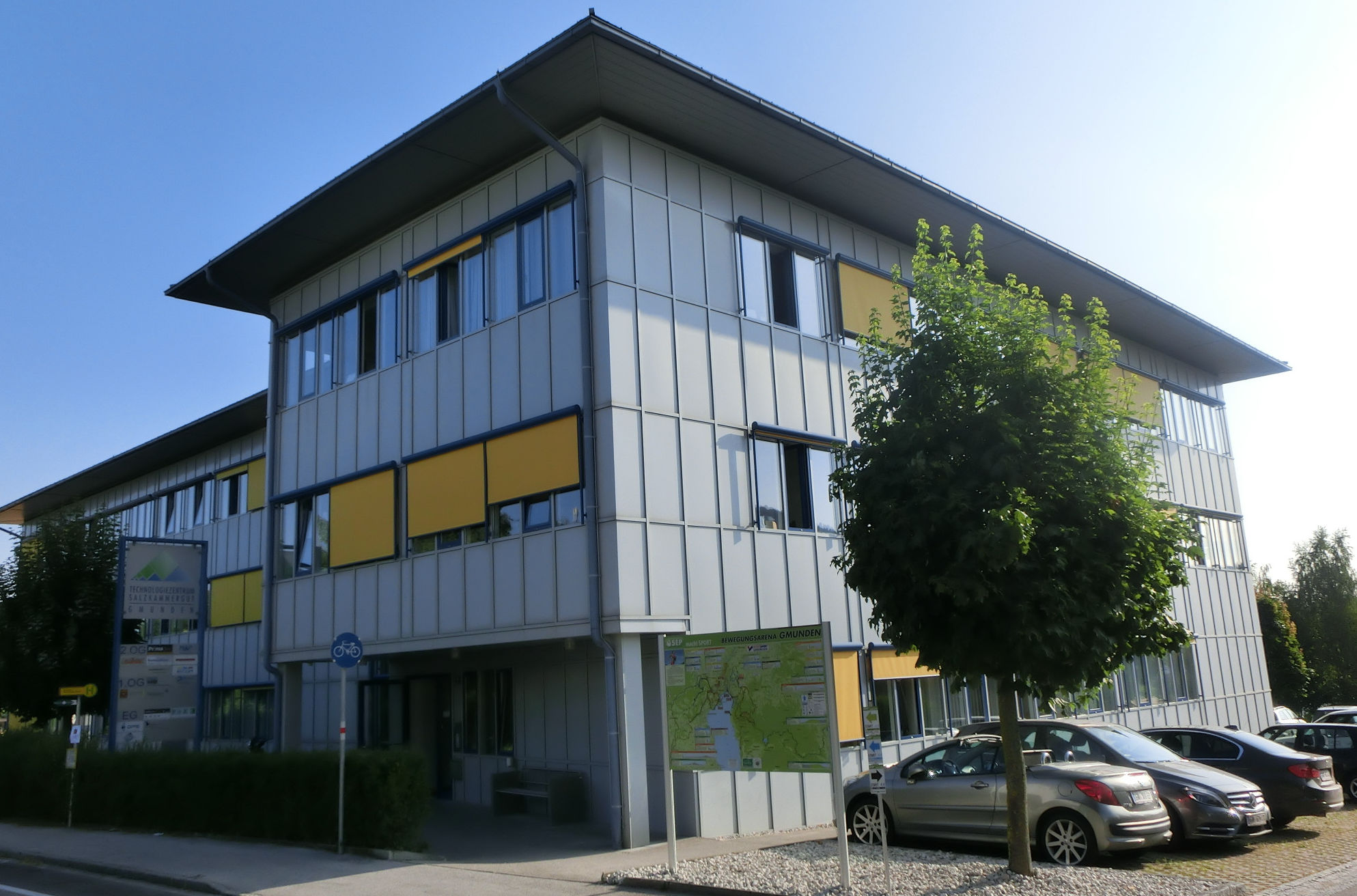 Technologiezentrum Salzkammergut GmbH