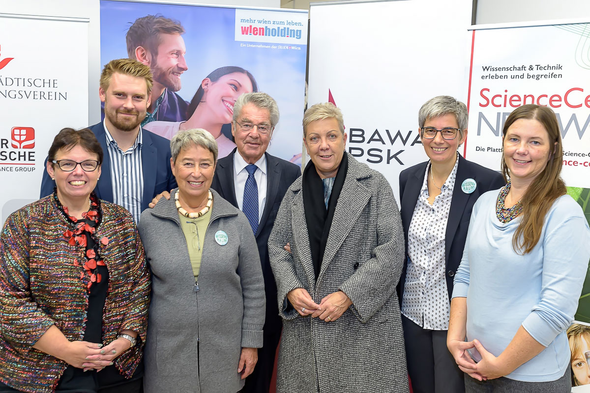 Wissens°raum in Margareten eröffnet Wissens°raum in Margareten eröffnet