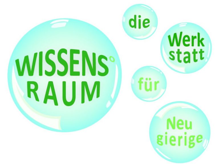 Wissensraum_Logo_Bubbles