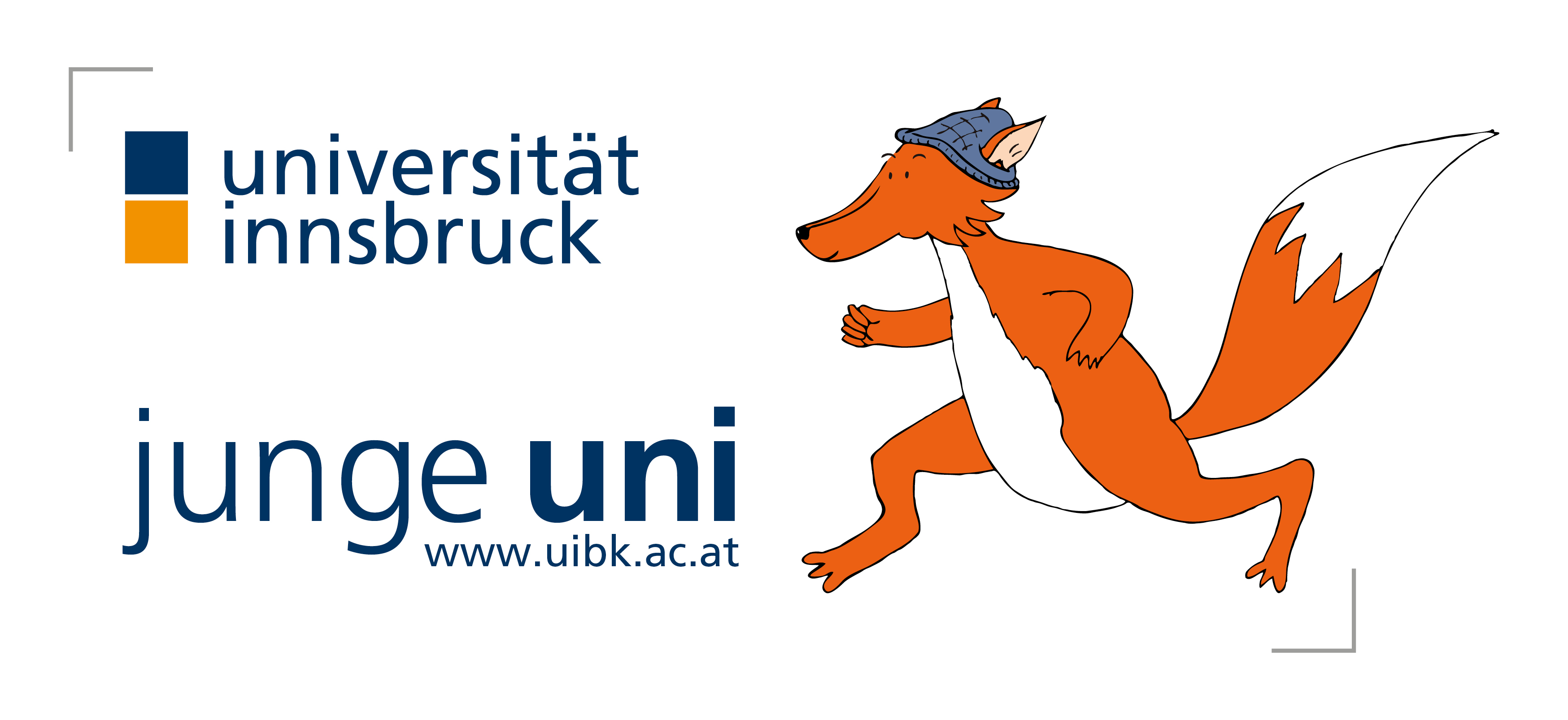 Logo Junge Uni Innsbruck