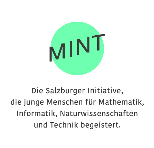 Logo MINT Salzburg