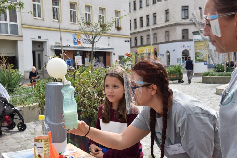 Foto Klimawandel Materialien