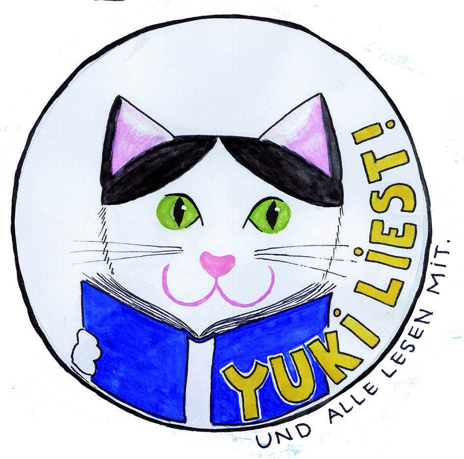 Yuki liest! Logo Yuki liest!