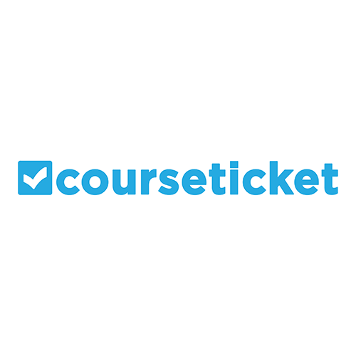 Logo courseticket GmbH