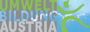 Logo UmweltBildungAustria – Grüne Insel