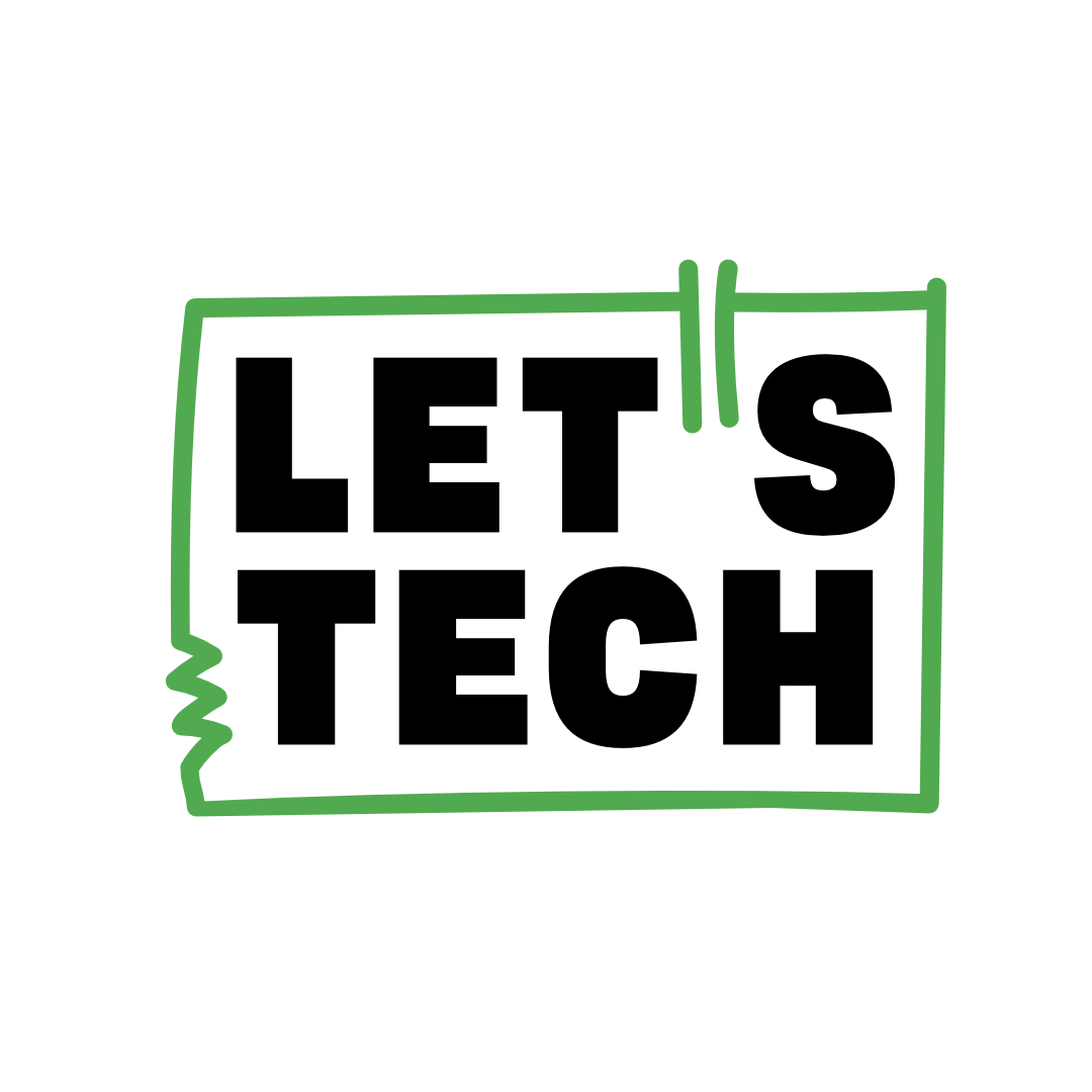 Logo LET’S TECH