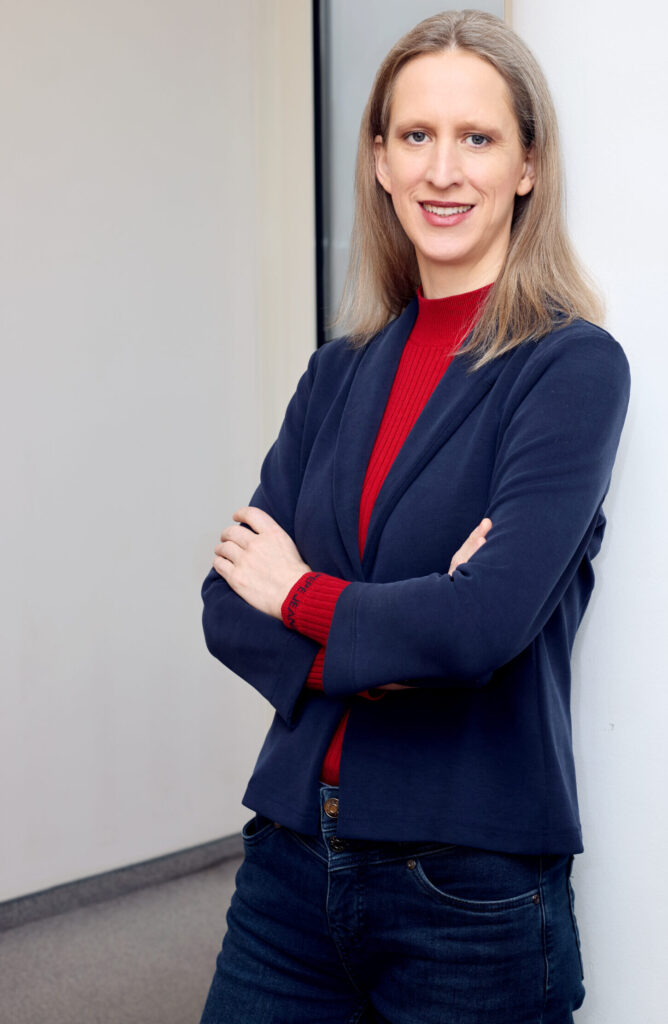 Porträt von Sophie Uitz